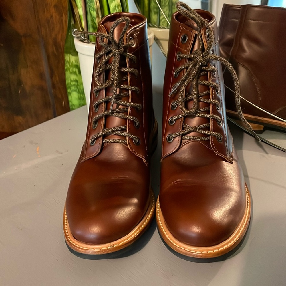 Nisolo Amalia All Weather Boot